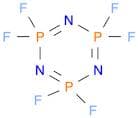 1,3,5,2,4,6-Triazatriphosphorine, 2,2,4,4,6,6-hexafluoro-2,2,4,4,6,6-hexahydro-