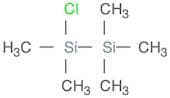 Disilane, 1-chloro-1,1,2,2,2-pentamethyl-