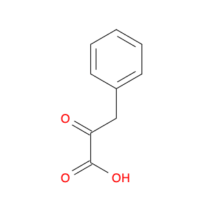 Benzenepropanoic acid, α-oxo-