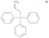 Phosphonium, triphenyl-2-propen-1-yl-, bromide (1:1)
