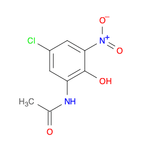 N-(5-Chloro-2-hydroxy-3-nitrophenyl)acetamide