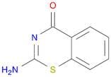 2-amino-4H-1,3-benzothiazin-4-one
