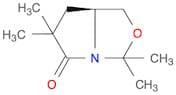 (S)-3,3,6,6-Tetramethyltetrahydropyrrolo[1,2-c]oxazol-5(3H)-one