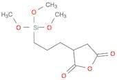 2,5-Furandione, dihydro-3-[3-(trimethoxysilyl)propyl]-