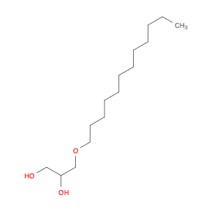 3-(Dodecyloxy)propane-1,2-diol