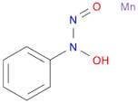 Manganese, bis[N-(hydroxy-κO)-N-(nitroso-κO)benzenaminato]-