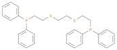 4,7-Dithia-1,10-diphosphadecane, 1,1,10,10-tetraphenyl-