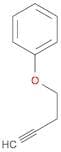 (but-3-yn-1-yloxy)benzene