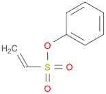 Ethenesulfonic acid, phenyl ester