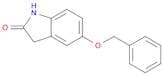 5-(Benzyloxy)indolin-2-one