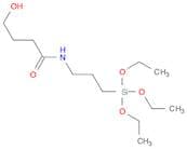 Butanamide, 4-hydroxy-N-[3-(triethoxysilyl)propyl]-