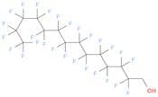 1-Tetradecanol, 2,2,3,3,4,4,5,5,6,6,7,7,8,8,9,9,10,10,11,11,12,12,13,13,14,14,14-heptacosafluoro-