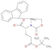 D-​Glutamic acid, N-​[(9H-​fluoren-​9-​ylmethoxy)​carbonyl]​-​N-​methyl-​, 5-​(1,​1-​dimethylethyl…