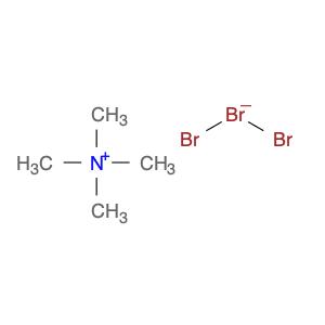 Methanaminium, N,N,N-trimethyl-, (tribromide) (1:1)