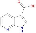 1H-Pyrrolo[2,3-b]pyridine-3-carboxylic acid