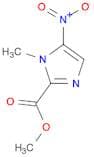 Methyl 1-methyl-5-nitro-1H-imidazole-2-carboxylate