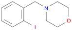Morpholine, 4-[(2-iodophenyl)methyl]-