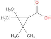 Cyclopropanecarboxylic acid, 2,2,3,3-tetramethyl-