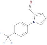 1-[4-(Trifluoromethyl)phenyl]-1H-pyrrole-2-carbaldehyde