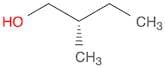 1-Butanol, 2-methyl-, (2S)-