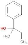 Benzenemethanol, α-ethyl-α-methyl-