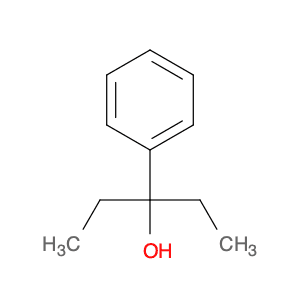 Benzenemethanol, α,α-diethyl-