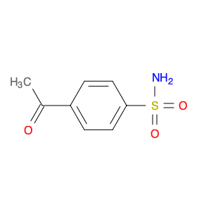 Benzenesulfonamide, 4-acetyl-