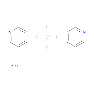 Iodine(1+), bis(pyridine)-, tetrafluoroborate(1-) (1:1)
