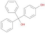 Benzenemethanol, 4-hydroxy-α,α-diphenyl-