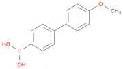 Boronic acid, B-(4'-methoxy[1,1'-biphenyl]-4-yl)-