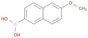 Boronic acid, B-(6-methoxy-2-naphthalenyl)-