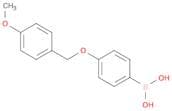 Boronic acid, B-[4-[(4-methoxyphenyl)methoxy]phenyl]-