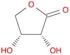2(3H)-Furanone, dihydro-3,4-dihydroxy-, (3R,4R)-