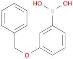 Boronic acid, B-[3-(phenylmethoxy)phenyl]-