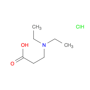 3-(Diethylamino)propionic acid, HCl