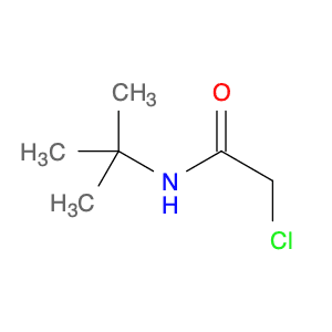 Acetamide, 2-chloro-N-(1,1-dimethylethyl)-