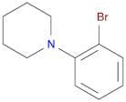 Piperidine, 1-(2-bromophenyl)-