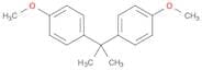 Benzene, 1,1'-(1-methylethylidene)bis[4-methoxy-