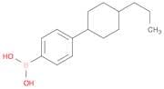 4-(4-Propylcyclohexyl)phenylboronic acid