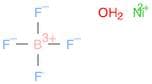 Borate(1-​)​, tetrafluoro-​, nickel(2+) (2:1)​, hexahydrate (9CI)