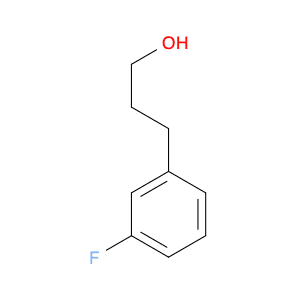 Benzenepropanol, 3-fluoro-