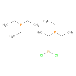 cis-​Bis(triethylphosphin​e)​platinum dichloride