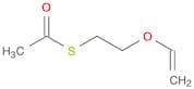 1-{[2-(ethenyloxy)ethyl]sulfanyl}ethan-1-one