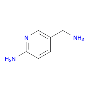 3-Pyridinemethanamine, 6-amino-