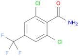 2,6-Dichloro-4-(trifluoromethyl)benzamide