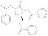(2R,4R,5R)-5-((Benzoyloxy)methyl)-3-oxotetrahydrofuran-2,4-diyl dibenzoate