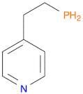Pyridine, 4-(2-phosphinoethyl)-