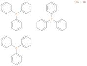 Copper, bromotris(triphenylphosphine)-, (T-4)-