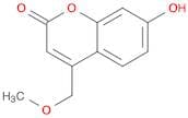 7-Hydroxy-4-(methoxymethyl)-2H-chromen-2-one