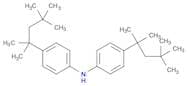 Benzenamine, 4-(1,1,3,3-tetramethylbutyl)-N-[4-(1,1,3,3-tetramethylbutyl)phenyl]-